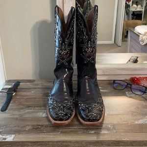 Ferrini cowboy boots